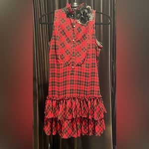 Ralph Lauren Girls Dress